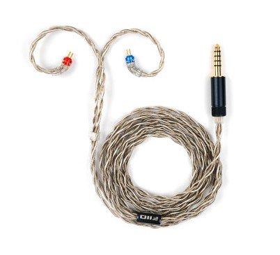 FIIO LS-4.4A kabel słuchawkowy 4,4mm do 0,78mm 2-pin 1,2m FiiO