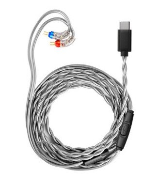 FiiO LS-TC1 kabel słuchawkowy 1,2m USB-C do 2-pin FiiO