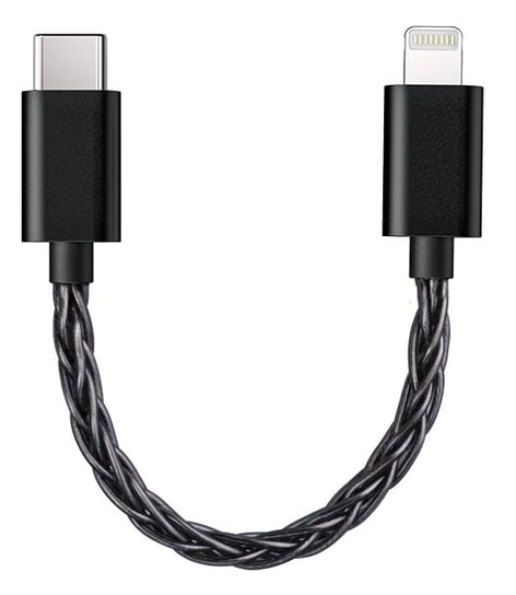 FIIO LT-LT2 kabel USB-C - Lightning 10 cm FiiO