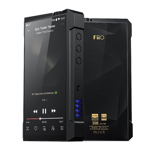 Fiio M17 Odtwarzacz Audio Desktop - Portable FiiO