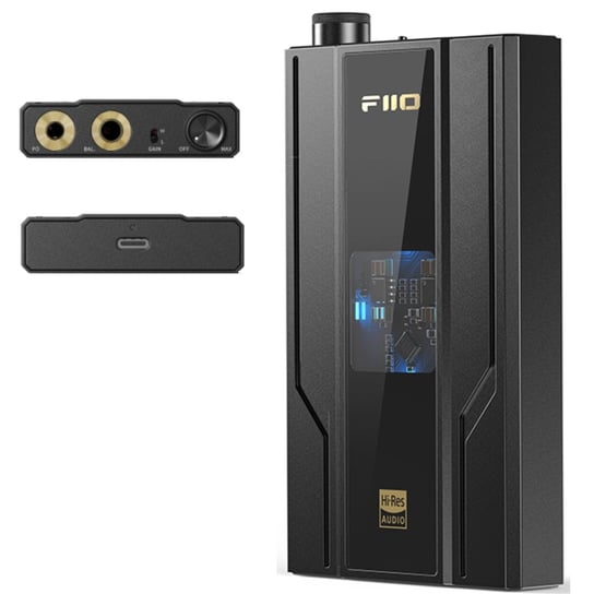 FIIO Q11 przenośny wzmacniacz słuchawkowy z DAC FiiO