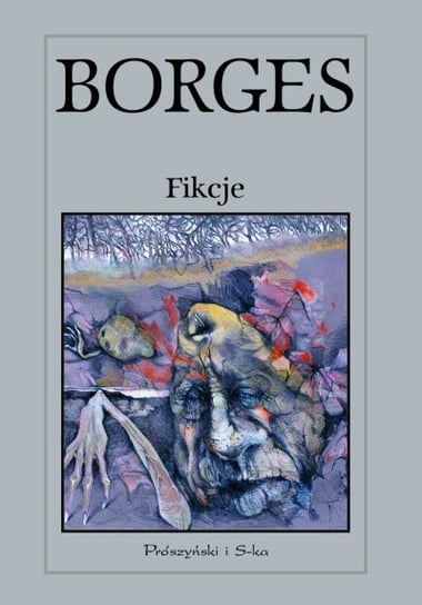 Fikcje Borges Jorge Luis