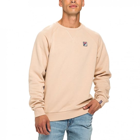 Fila Bluza Heath Raglan Crew Sweat, 689038.J96 M Fila