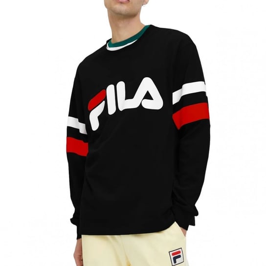 Fila bluza Luohe Oversized Crew Sweat FAM0669.80010 M Fila