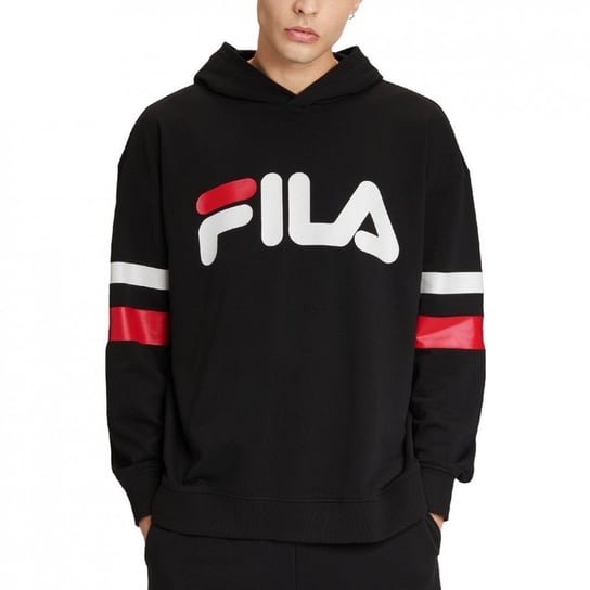 Fila bluza Luohe Oversized Hoody FAM0675.80010 XL Fila