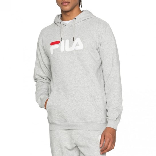 Fila Bluza Męska Z Kapturem Barumini Hoody Fau0090.80000 Xl Fila