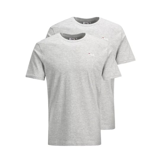 Fila Brod Tee Double Pack, koszulka męska FAM0083-83192 S Fila