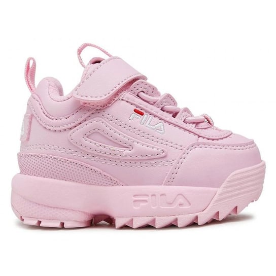 Fila, Buty sportowe dziecięce, Disruptor Infants 1011298.74S, rozmiar 27 Fila