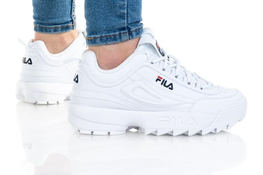 Fila, Buty sportowe dziecięce, Disruptor Kids 1010567-1FG, rozmiar 31 Fila