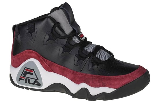 Fila, Buty sportowe męskie, Grant Hill 1 1010579-18K, czarne, rozmiar 45 Fila