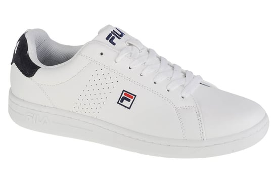Fila Crosscourt 2 F Low Ffm0002-13032 Męskie Sneakersy, białe, rozmiar 41 Fila