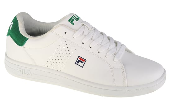 Fila Crosscourt 2 F Low Ffm0002-13063 Męskie Sneakersy Białe Fila