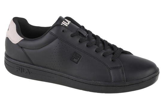 Fila Crosscourt 2 F Low FFM0002-80010, Męskie, buty sneakers, Czarne Fila