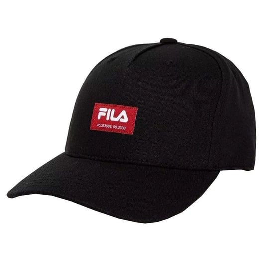 Fila Czapka Z Daszkiem Brighton Coord Label Cap Fcu0023.80009 Osfm Fila