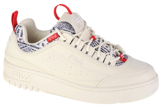 Fila FX Disruptor PRT FFM0049-10005, Męskie, buty sneakers, Beżowy Fila