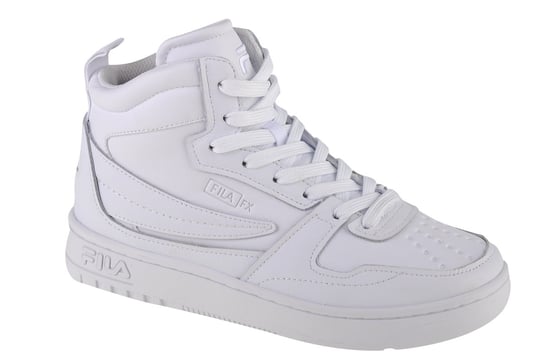 Fila Fxventuno Le Mid Wmn FFW0201-10004, Damskie, buty sneakers, Biały Fila