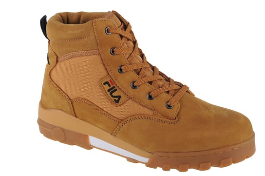 Fila Grunge II Mid FFM0165-23015, Męskie, trapery, Żółty Fila