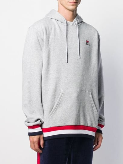 Fila Men Caro Overhead Hoodie 684569-A012 M Fila