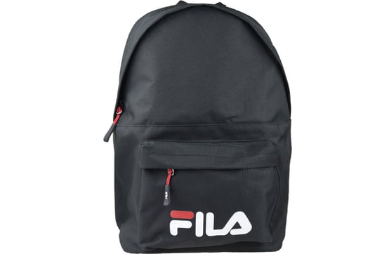 Fila New Scool Two Backpack 685118-002, Unisex, plecak, Czarny Fila