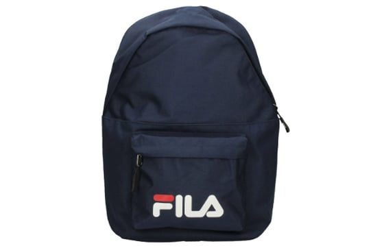 Fila New Scool Two Backpack 685118-170, Unisex, plecak, Granatowy Fila