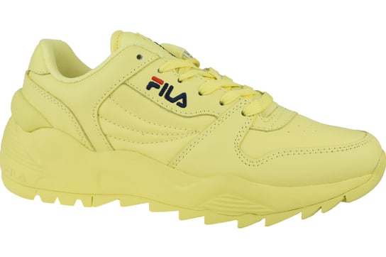 Fila Orbit CMR Jogger L Low Wmn 1010621-60Q, Damskie, buty sneakers, Żółty Fila