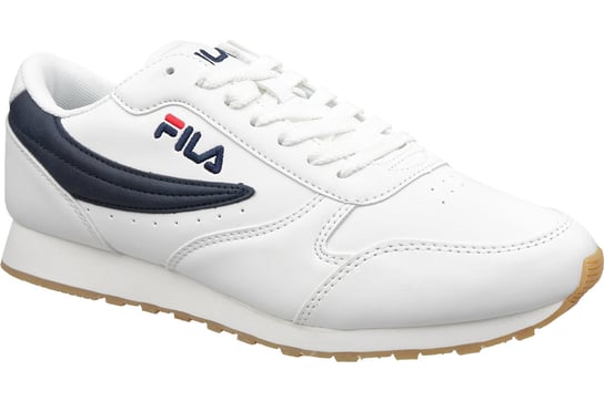 Fila Orbit Low 1010263-98F, Męskie, buty sneakers, Biały Fila