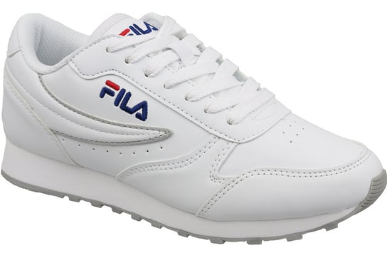 Fila Orbit Low Wmn 1010308-1FG, Damskie, buty sneakers, Biały Fila