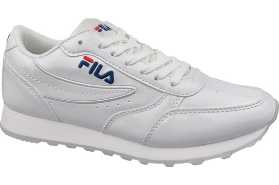 Fila Orbit Zeppa Low Wmn  1010454-1FG, Damskie, buty sneakers, Biały Fila