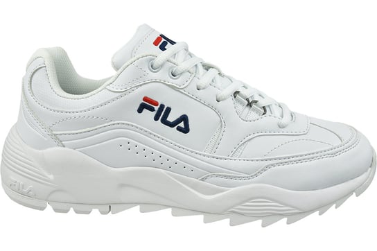 Fila Overtake 1010928-1FG, Męskie, buty sneakers, Biały Fila