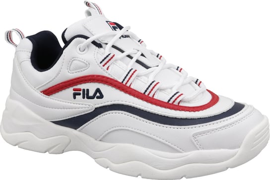 Fila Ray Low WMN 1010562-150, Damskie, buty sneakers, Biały Fila
