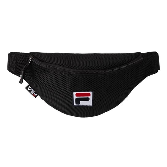 Fila Slim Waist Bag Mesh Black saszetka Fila