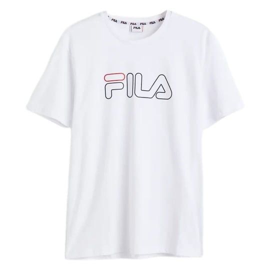 Fila Sofades Logo Tee, koszulka męska FAM0225-10001 M Fila