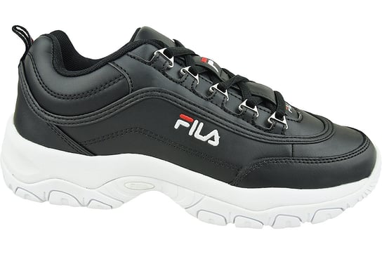 Fila Strada Low Wmn 1010560-25Y, Damskie, buty sneakers, Czarny, rozmiar 39 Fila