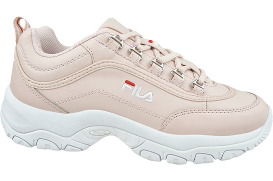 Fila Strada Low Wmn 1010560-71Y, Damskie, buty sneakers, Różowy Fila