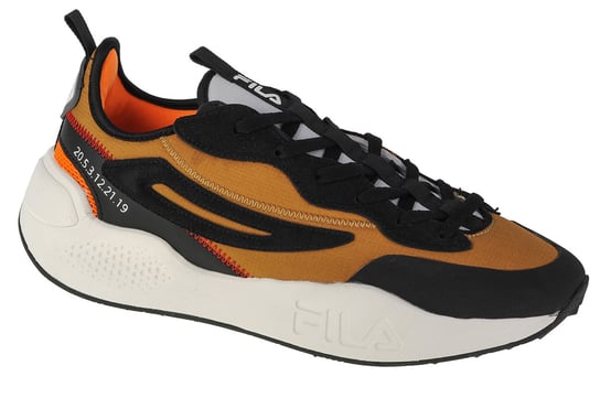 Fila Teclus MT FFM0052-70000, Męskie, buty sneakers, Brązowy Fila