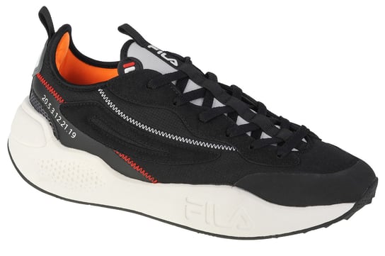 Fila Teclus MT FFM0052-80010, Męskie, buty sneakers, Czarne Fila