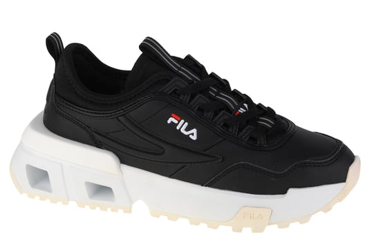 Fila UPGR8 Wmn FFW0125-80010, Damskie, buty sneakers, Czarne Fila