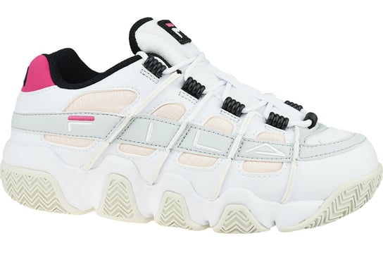 Fila Uproot Wmn 1010855-92V, Damskie, buty sneakers, Biały Fila