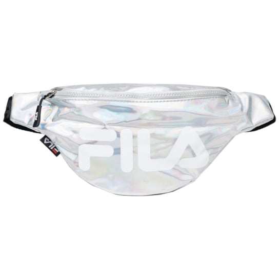 Fila Wasit Bag Slim 685102-A413 Szara Saszetka Pojemność: 25 L Fila