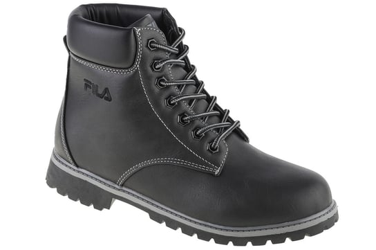 Fila Wmn Maverick Mid FFW0219-83052, Damskie, trapery, Czarne Fila