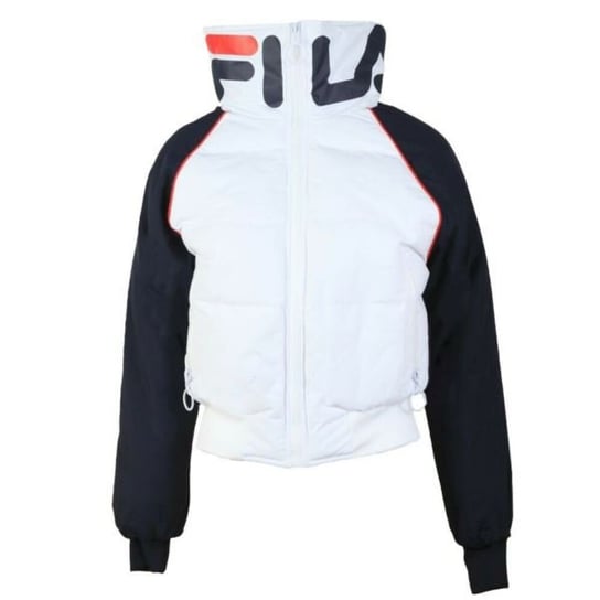 Fila Women Maiko Puffa Jacket, kurtka damska 684612-001 XS Fila