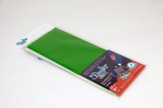 Filament 3Doodler Start, Eko, 2.5mm, 24 sztuki, Spring Green 3DOODLER