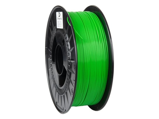 Filament 3DPower Basic PLA 1.75mm Jasny Zielony 1kg 3DPower