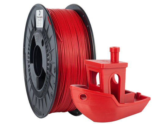 Filament 3DPower Hyper PLA 1.75mm Flame Red 1kg 3DPower