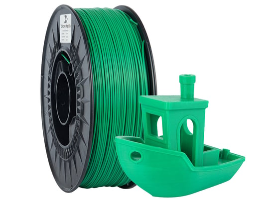 Filament 3DPower Hyper PLA 1.75mm Grass Green 1kg 3DPower