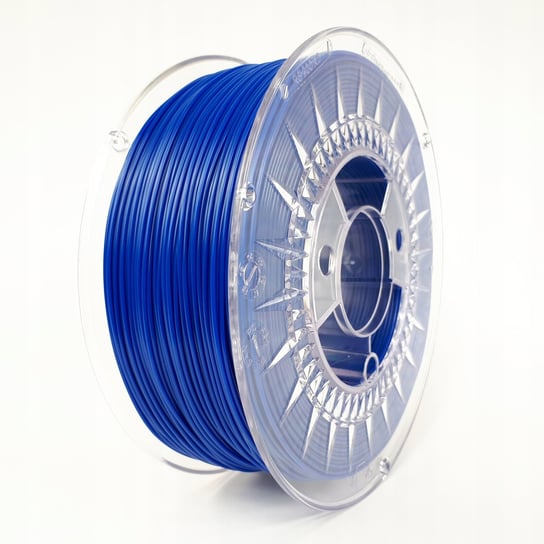 Filament Devil Design Pet-G 1,75Mm 1Kg Super Blue DEVIL DESIGN