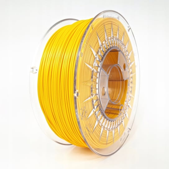 Filament Devil Design Pet-G 1,75Mm 1Kg Yellow DEVIL DESIGN