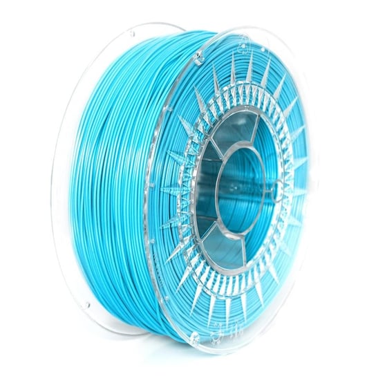 Filament do drukarki 3D DEVIL DESIGN ABS+, błękitny, 1.75 mm DEVIL DESIGN