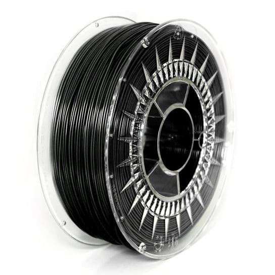 Filament do drukarki 3D DEVIL DESIGN PET-G, czarny, 1.75 mm DEVIL DESIGN