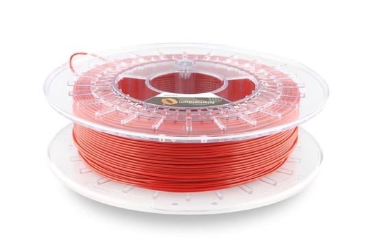 Filament do drukarki 3D FILLAMENTUM FLEXFILL 98A, Signal Red RAL 3001, 1.75 mm Fillamentum